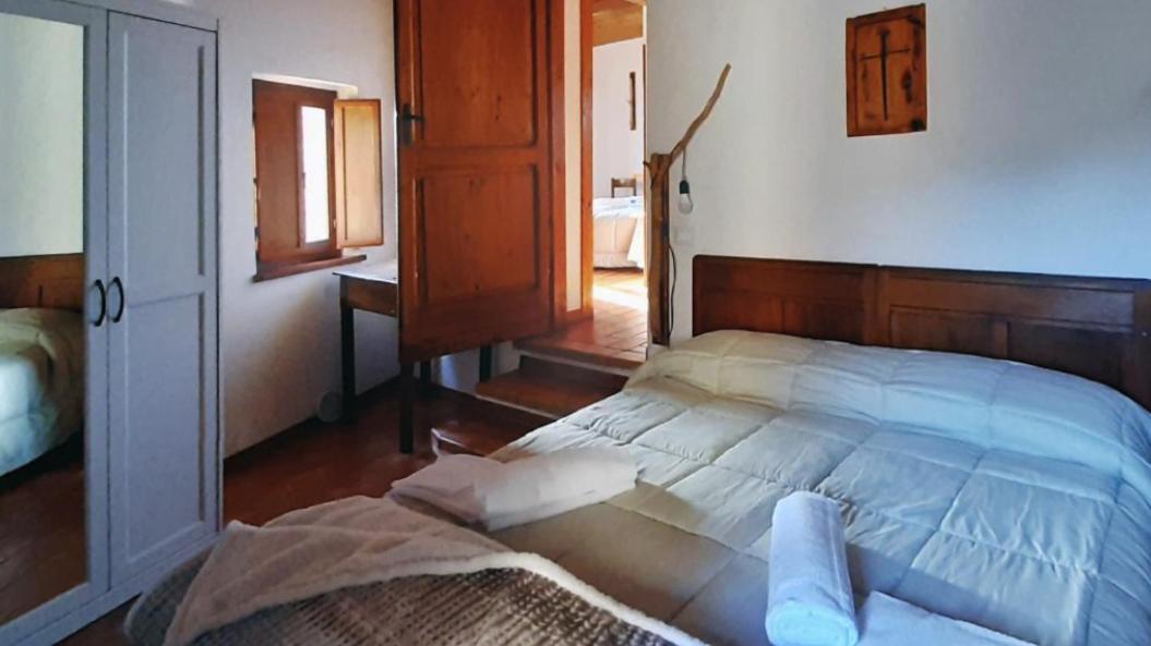 Country House Ca' Vernaccia Guest House อูร์บีโน ภายนอก รูปภาพ