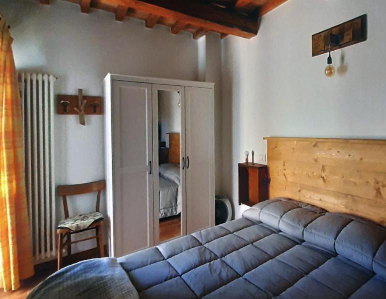 Country House Ca' Vernaccia Guest House อูร์บีโน ภายนอก รูปภาพ