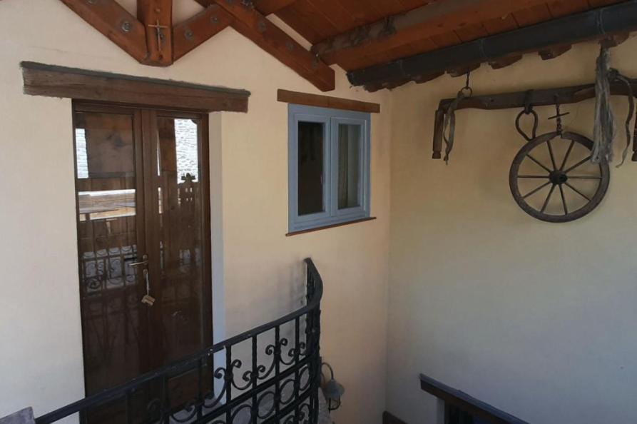 Country House Ca' Vernaccia Guest House อูร์บีโน ภายนอก รูปภาพ